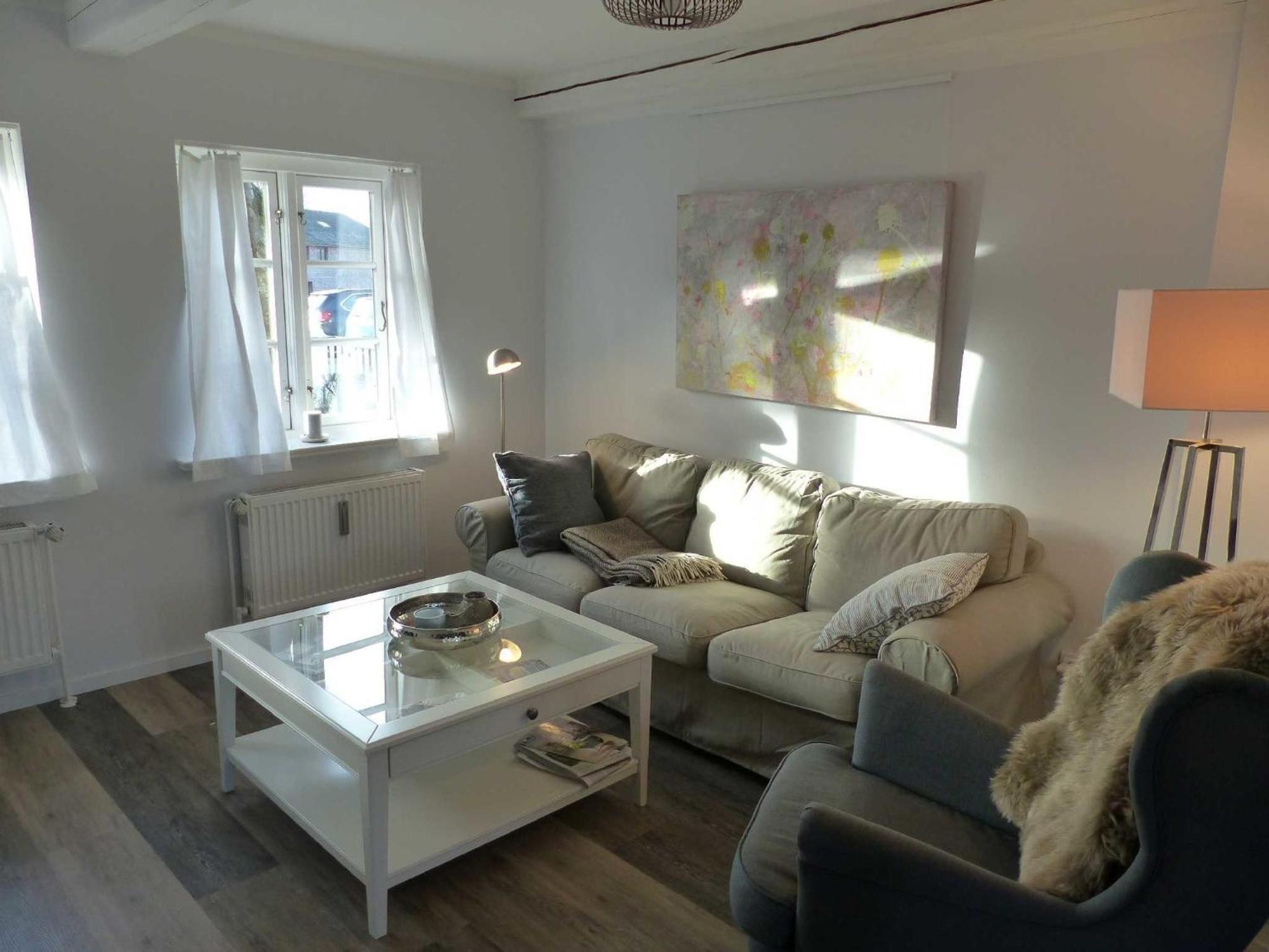 Apartamento Reetkehlchen Alkersum Exterior foto