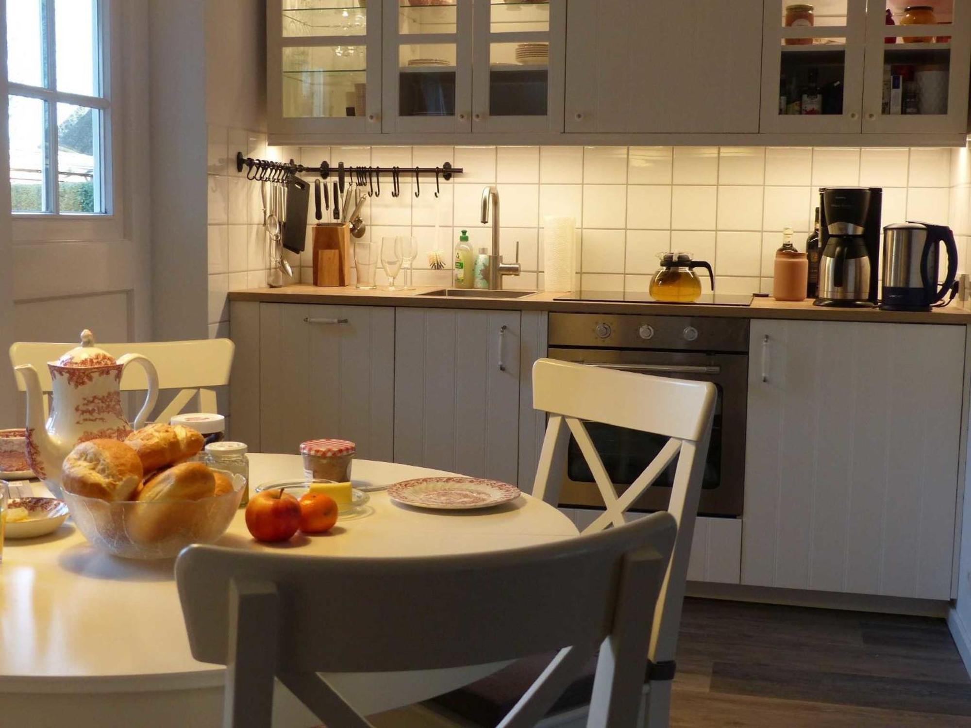 Apartamento Reetkehlchen Alkersum Exterior foto